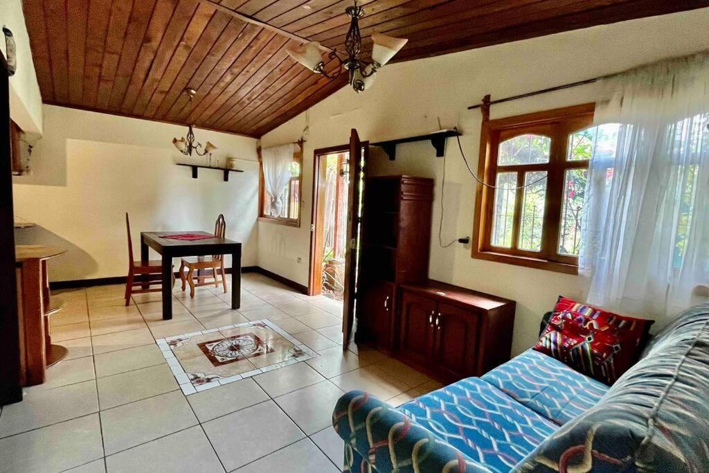 Casa I'X Lägenhet San Juan La Laguna Exteriör bild