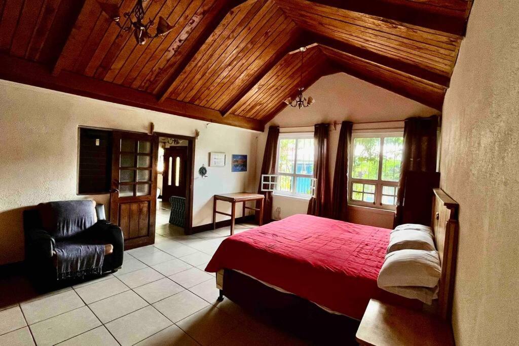 Casa I'X Lägenhet San Juan La Laguna Exteriör bild